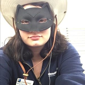 Meet your Posher, Cheyenne